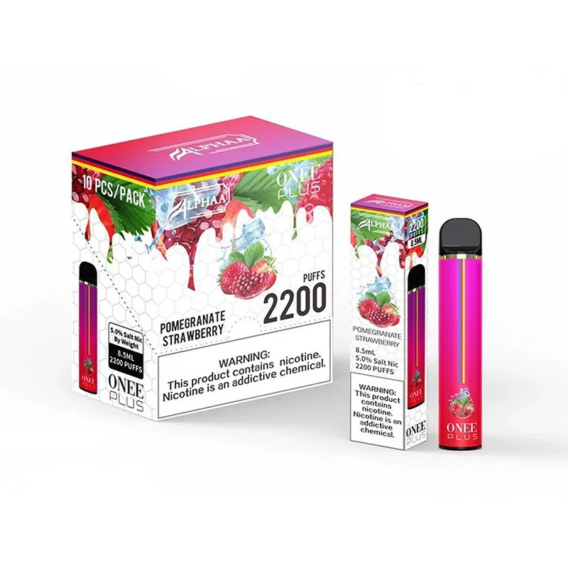 KangVape ALPHAA Onee Stick 2200 electroic cigarette disposable vape 3 KangVape ALPHAA Onee Stick 2200 electroic cigarette disposable vape 3