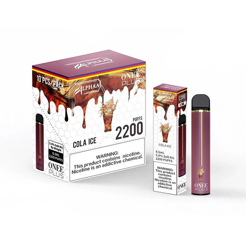 KangVape ALPHAA Onee Stick 2200 electroic cigarette disposable vape 4 KangVape ALPHAA Onee Stick 2200 electroic cigarette disposable vape 4
