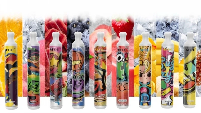 SFOG 3000 PUFF