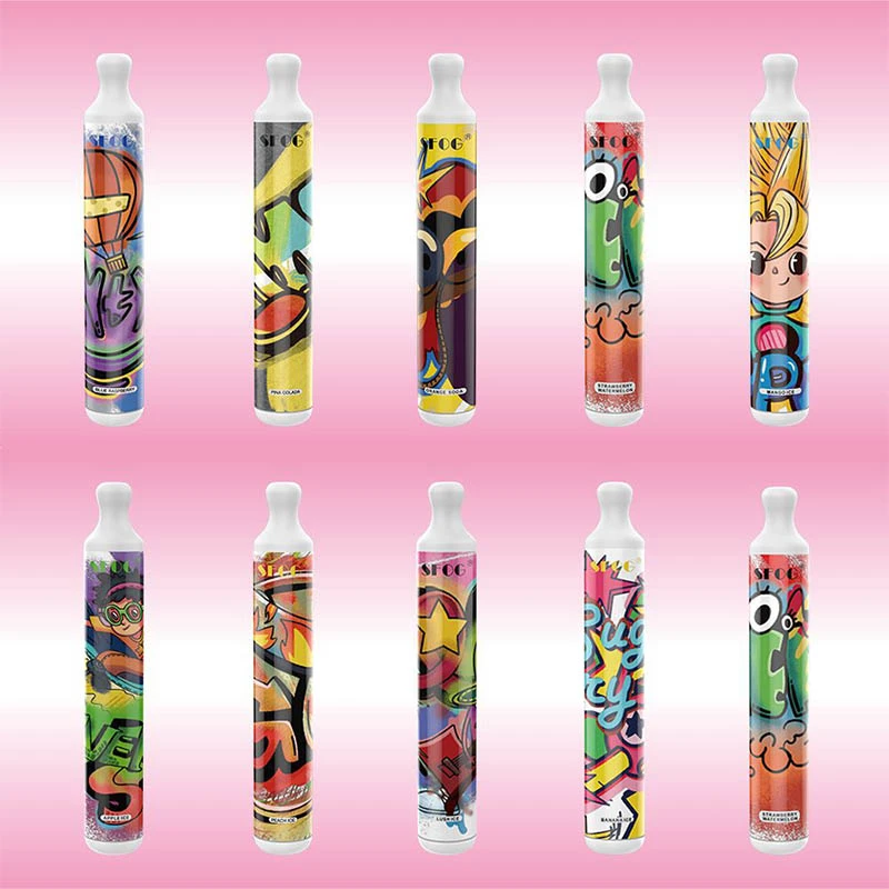 SFOG 3000 PUFFS SFOG 3000 PUFFS