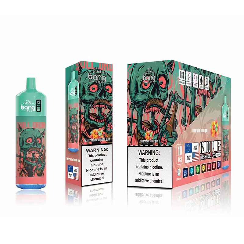 Bang BOX 12K puffs Bang BOX 12K puffs