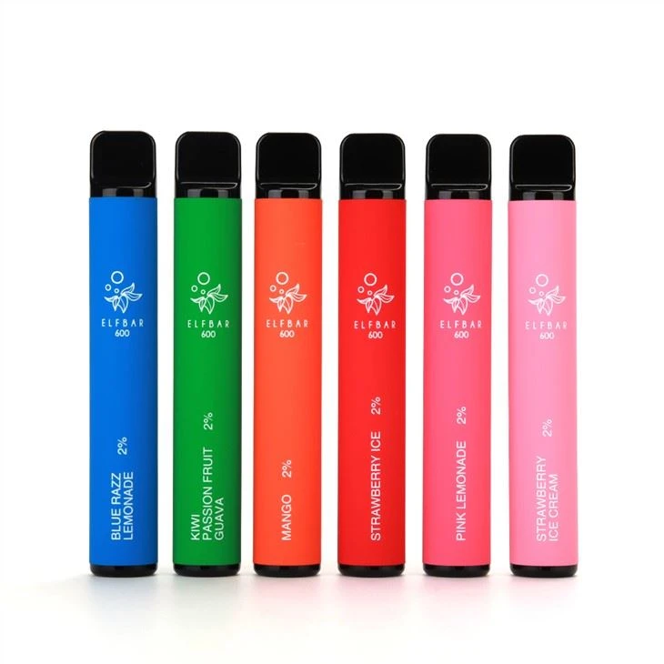 Sistem Vape ABS Sekali Pakai