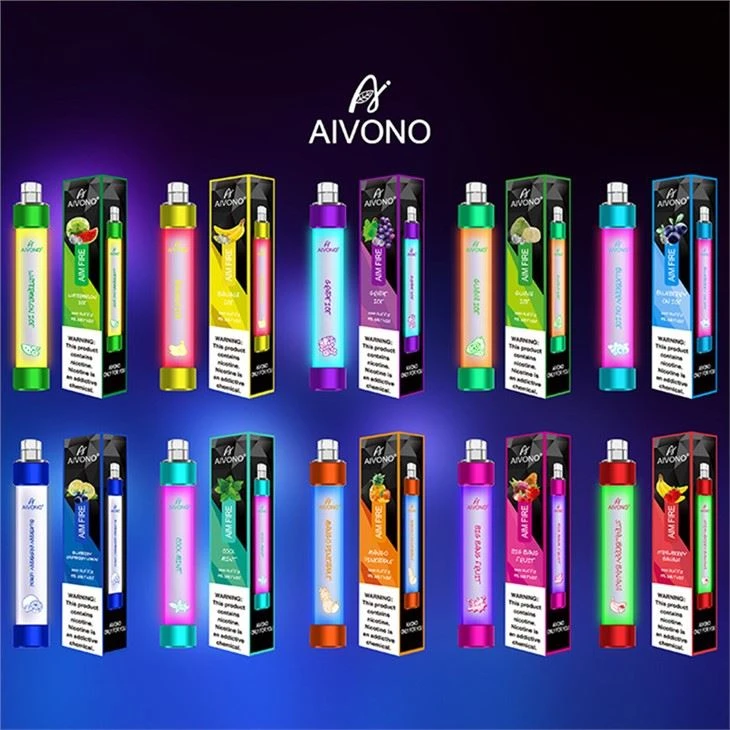 AIM FIRE 1000 Puff Vape Sekali Pakai