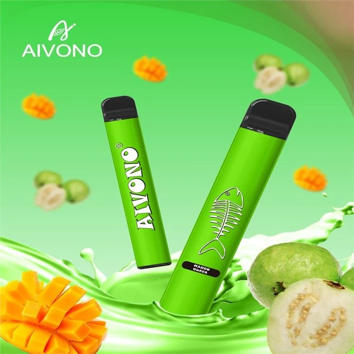 AIM FISHBONE 600 Puff Vape Sekali Pakai