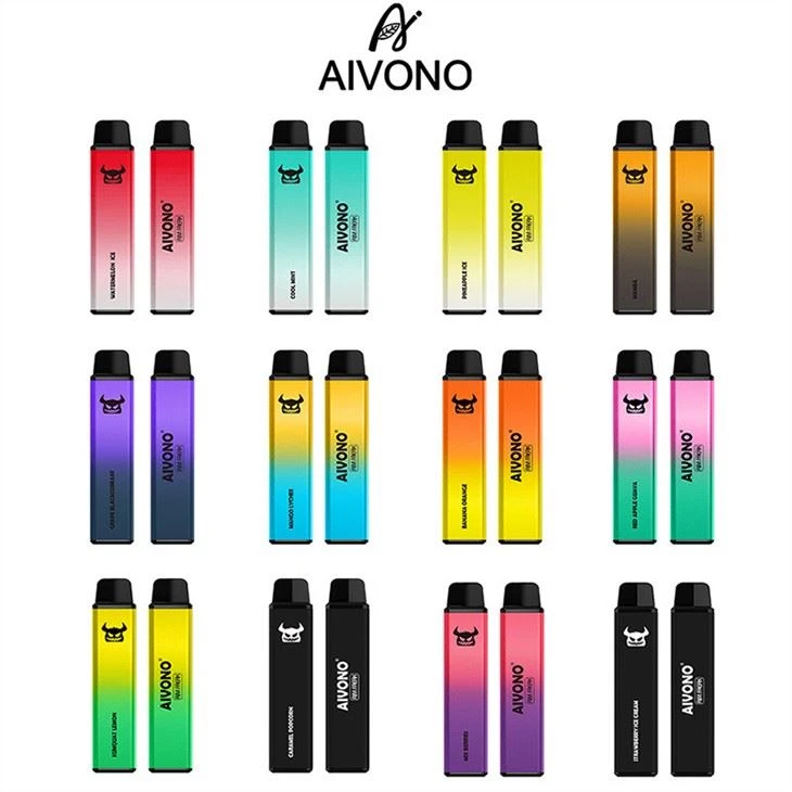 Vape Sekali Pakai AIM FREAK