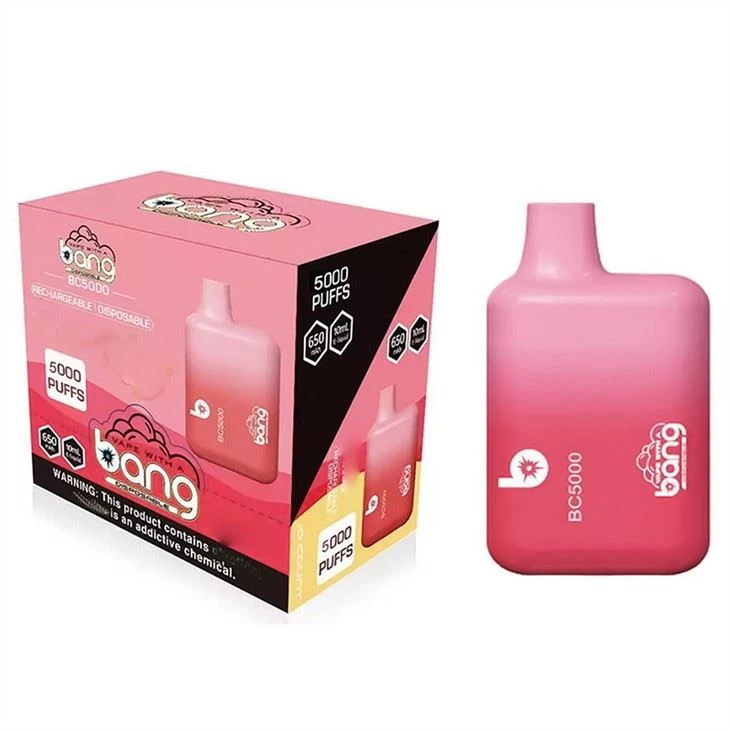 Ledakan BC5000