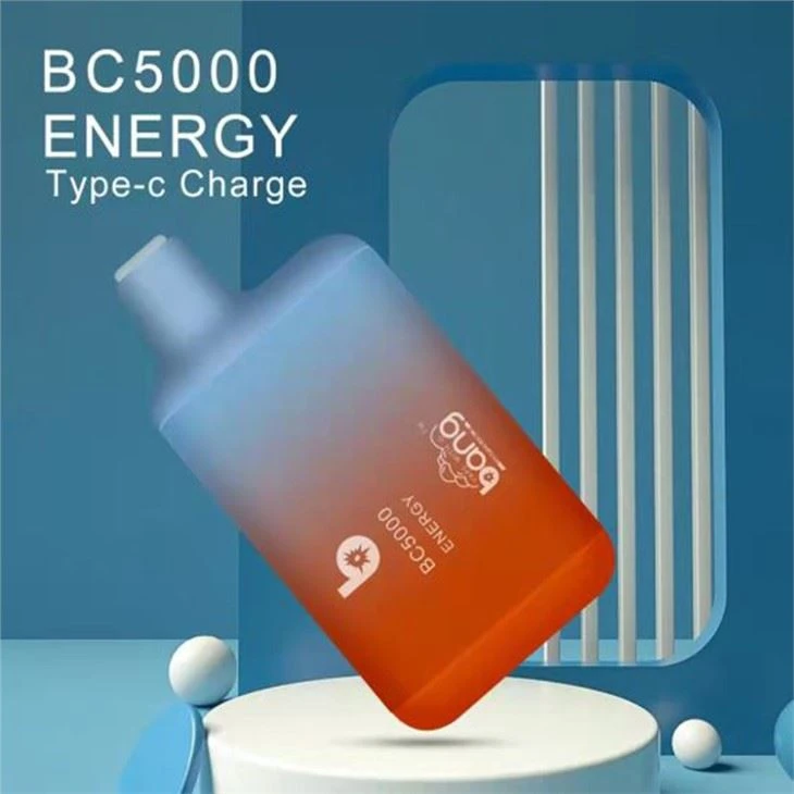 Bang Sekali Pakai BC5000