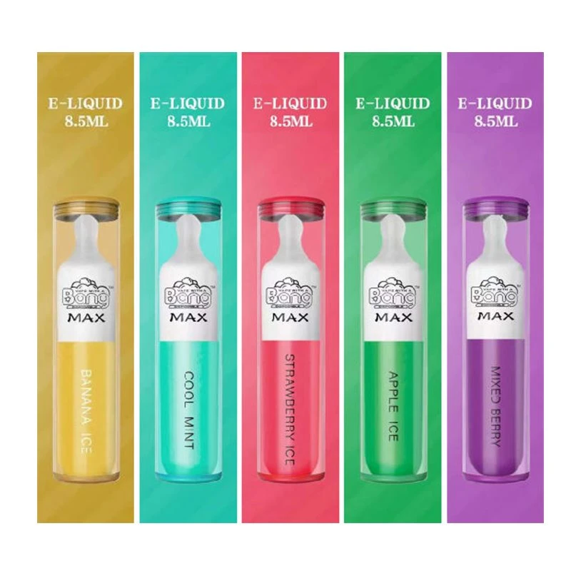 Rokok Bang Max 3500 Puffs E