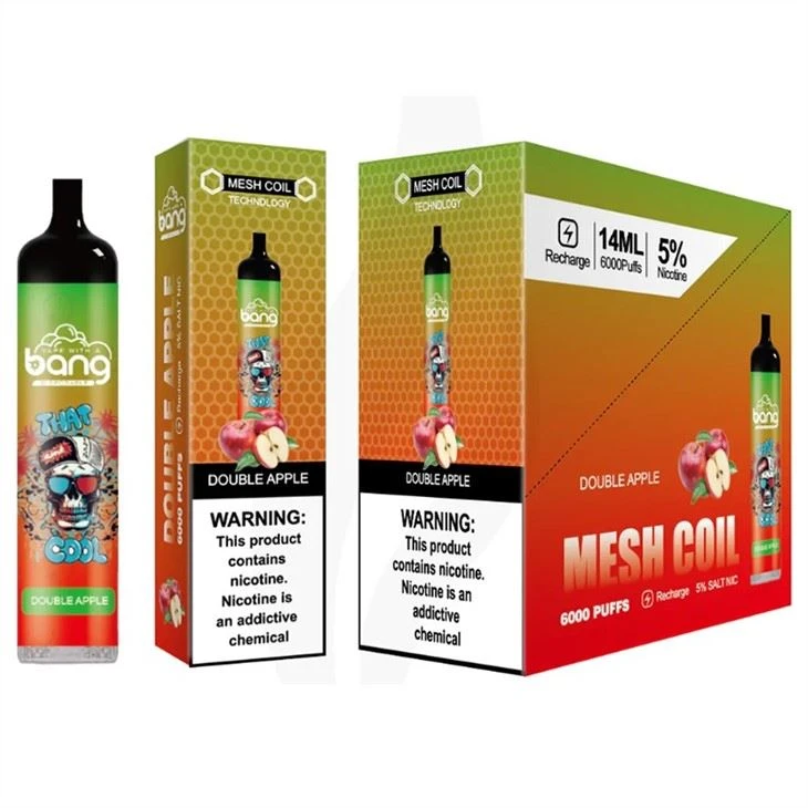 BANG NEKX 6000 VAPES