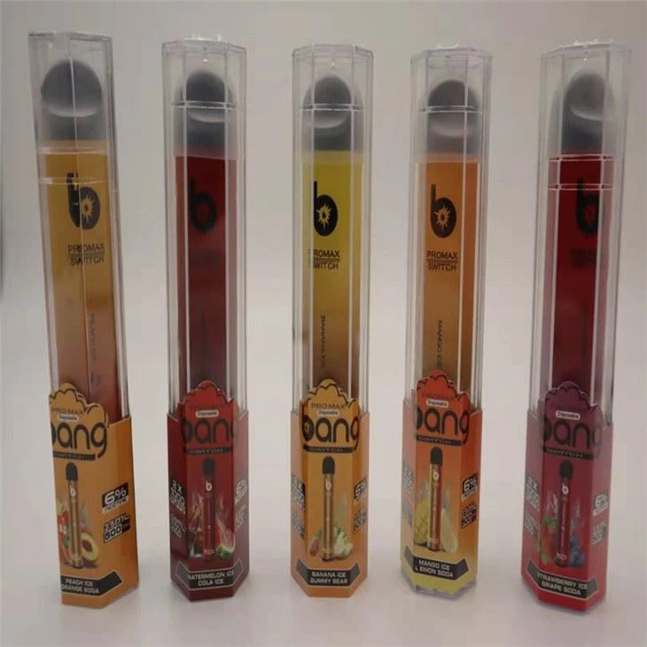 Toko Vape Bang Pro Max Switch 2000