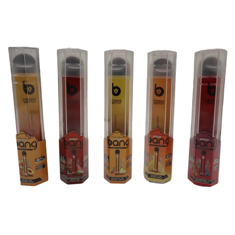 Bang Pro Max Switch 3500 Puff Vape