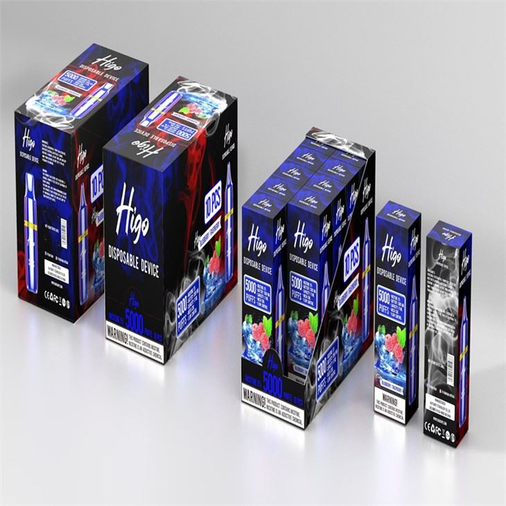 Big Disposable E Cig