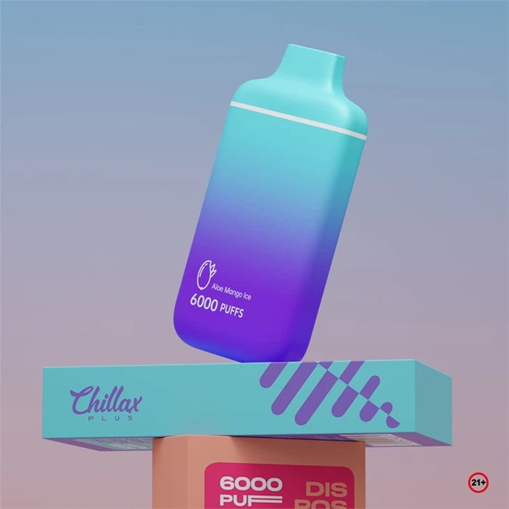 Pena Vape Chillax Plus 6000 Puff