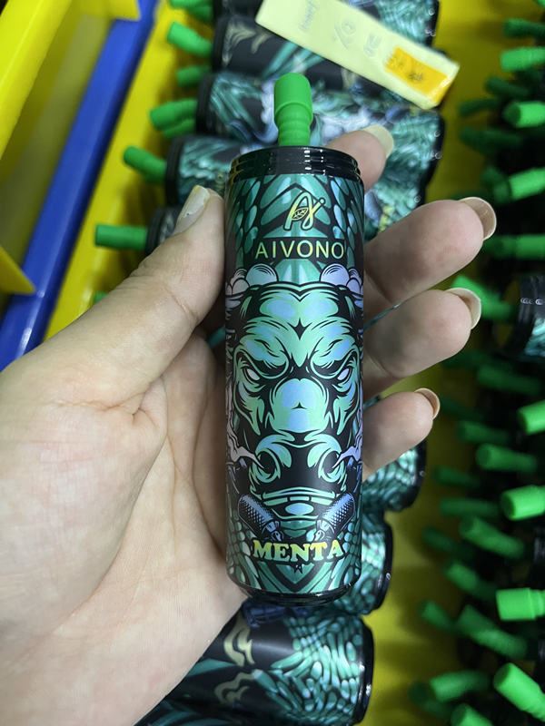 Rasa Sekali Pakai E Cig