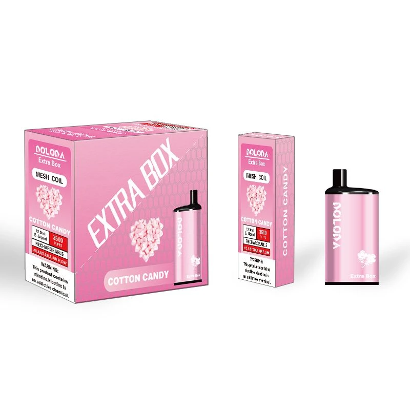 Doloda Extra Box Vape Sekali Pakai