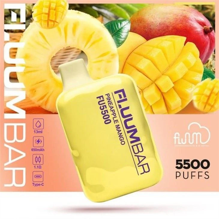 Fluum Bar 5500 Vape