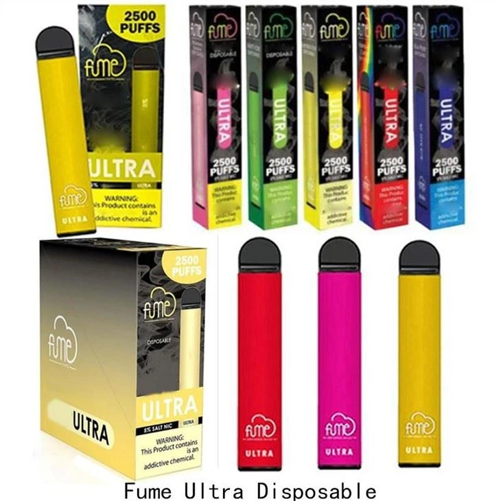 Asap 2500 E-rokok Vape Pod
