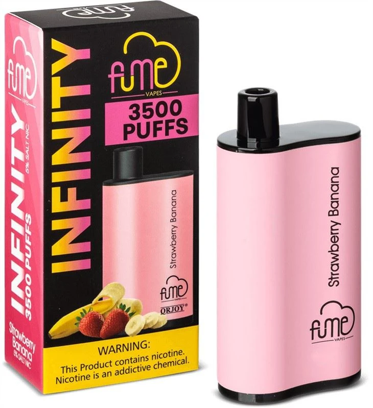 Fume Infinity 3500 Sekali Pakai