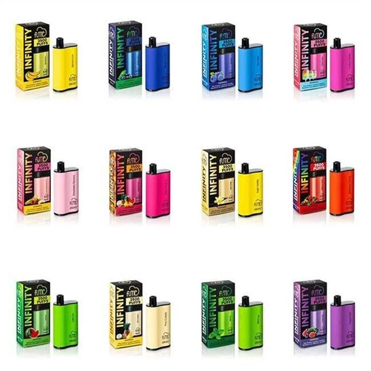 Asap Infinity 3500 E-rokok Online