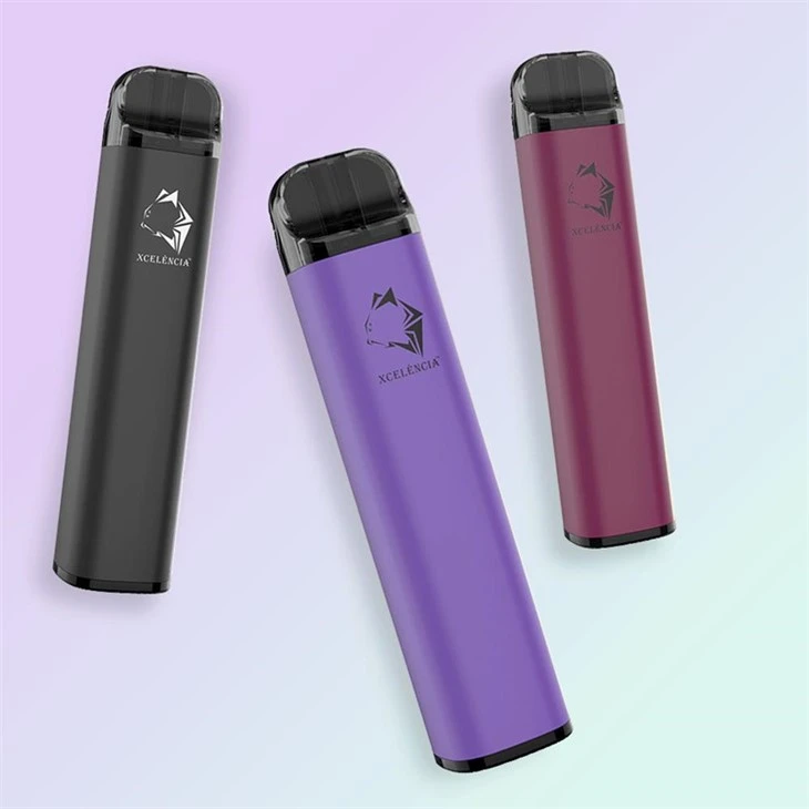 Gunnpod 2000 Puffs Vape Pena