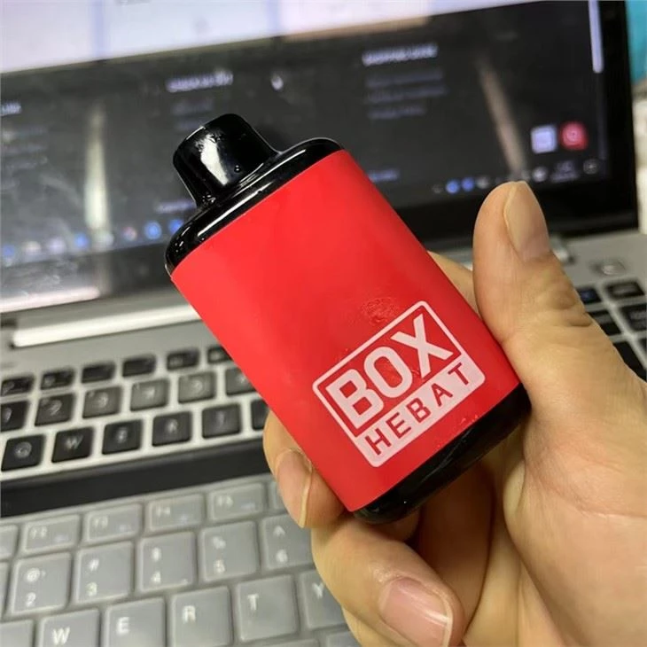 Hebat Box 5000 Puffs Disposable Vape