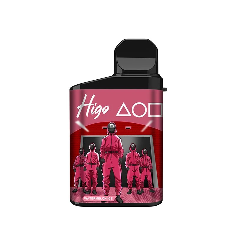 Higo Magic Pro 5000 Vape Sekali Pakai