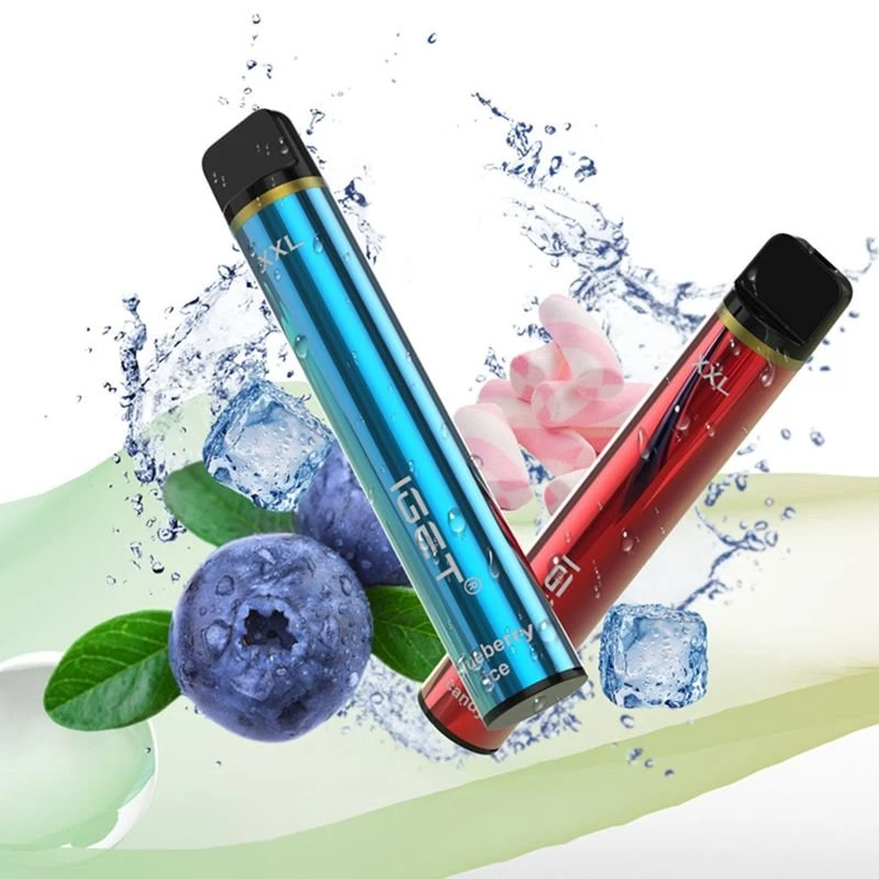 Iget Xxl 1800 Vape Sekali Pakai