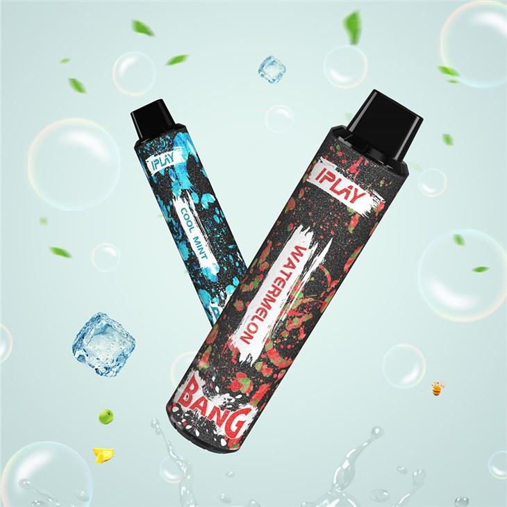 IPLAY BANG 4000 Puff Vape Pod Sekali Pakai