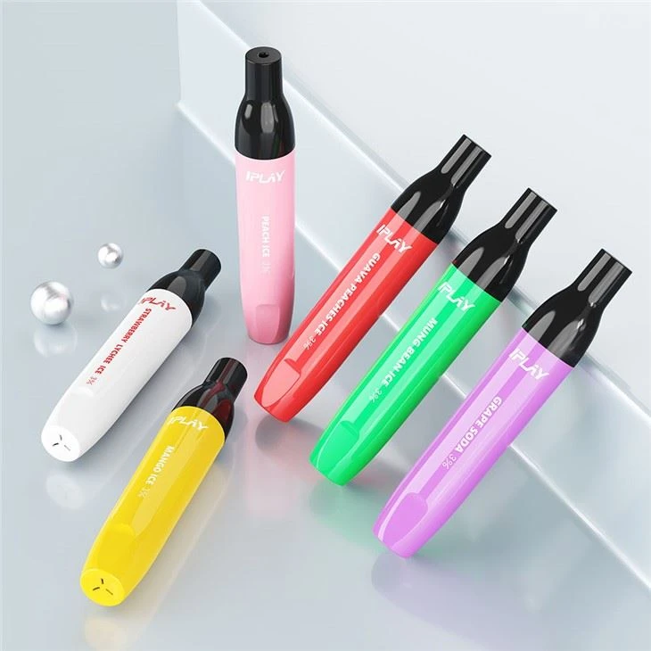 IPLAY VINO 600 Puff Pod Vape Sekali Pakai