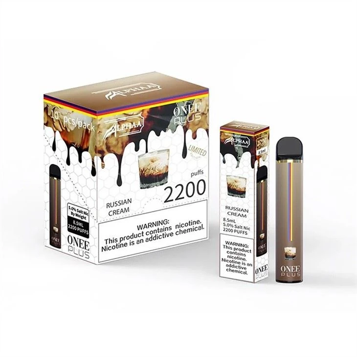 KangVape ALPHAA Onee Stick 2200 electronic cigarette disposable vape 1