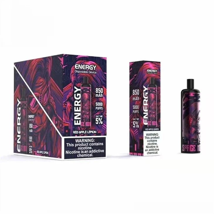 KK Energy Disposable Device