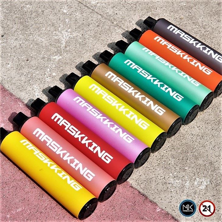 Maskking Pro 1000 Puff Pena Vape