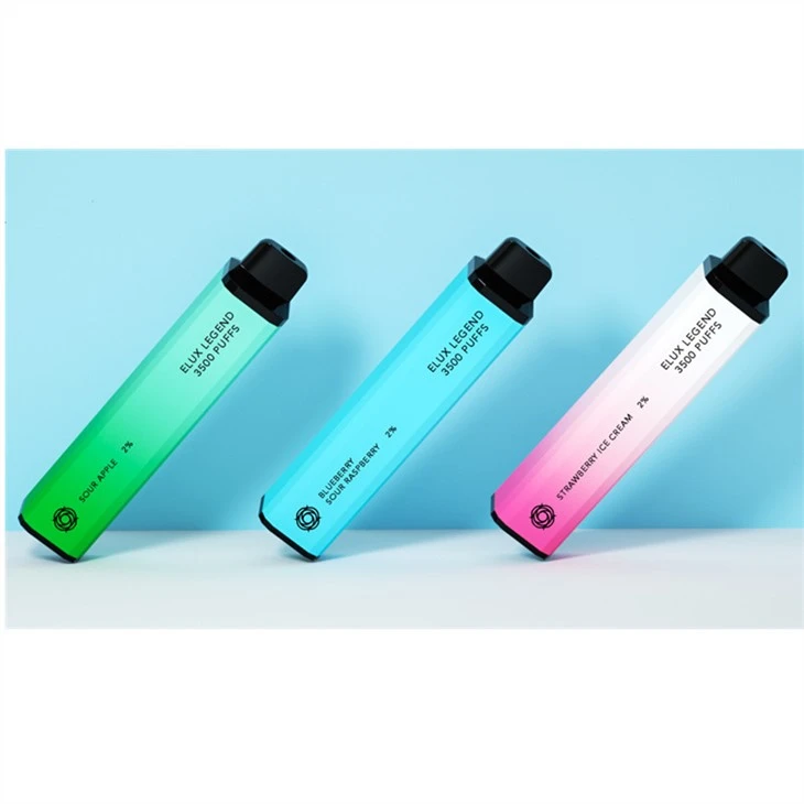 Sistem Pod Untuk Nic Salts Elux