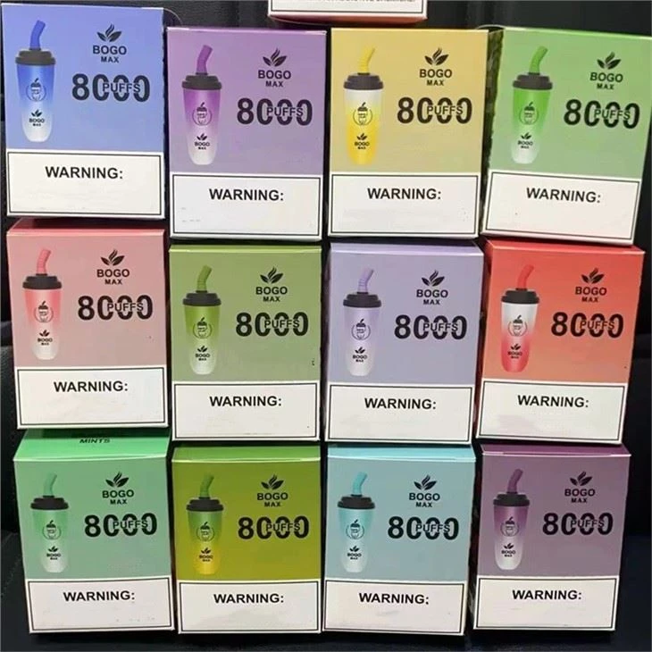Kit Pemula Vape Sekali Pakai Portabel