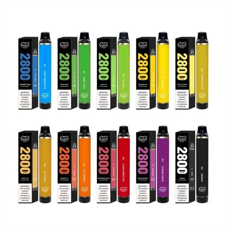 Pre-Filled Juice Pod