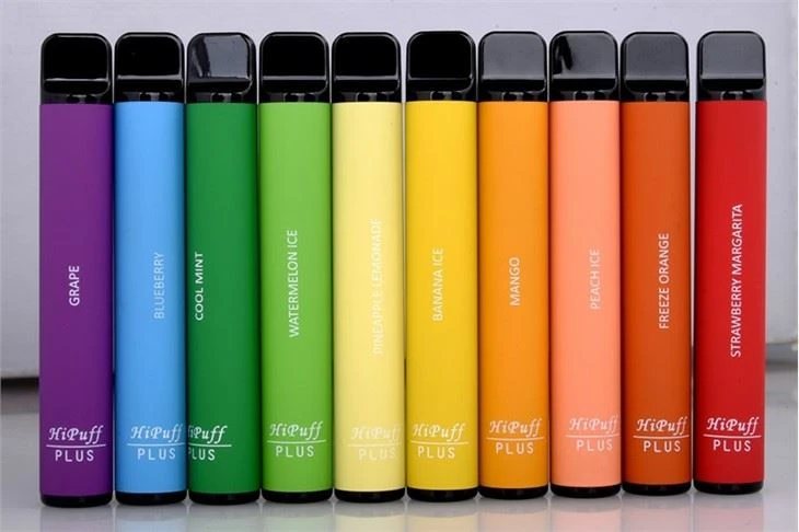 Puff Bar 800 Sekali Pakai E Cig