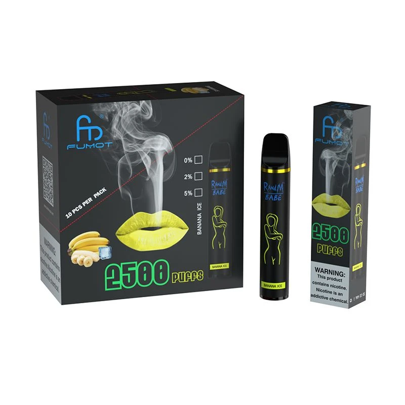 Randm Babe 2500 Vape Sekali Pakai
