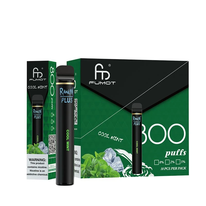 Randm Plus Vape Sekali Pakai