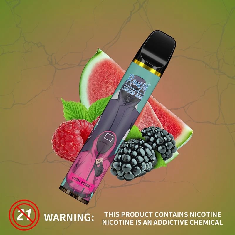 Randm Squid Bar Sekali Pakai Vape