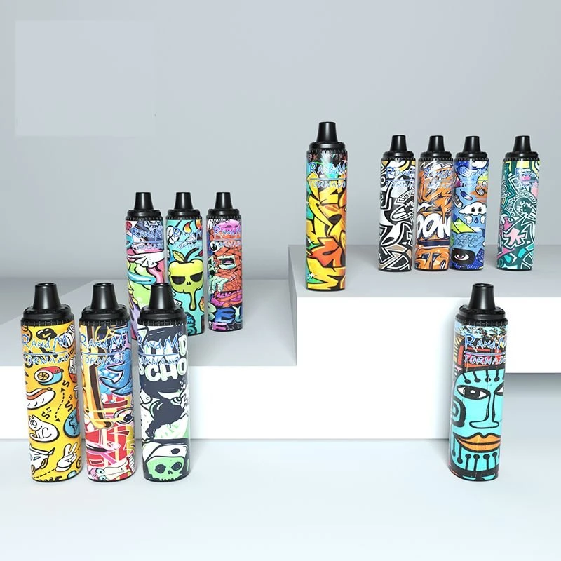 Randm Tornado 6000 Vape Sekali Pakai