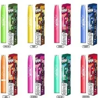 OEM/ODM 600 PUFFS Vape Rokok Elektronik Sekali Pakai