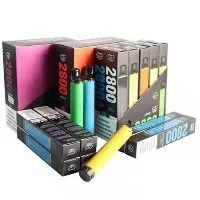 Puff 2800 Puffs Disposable Vape