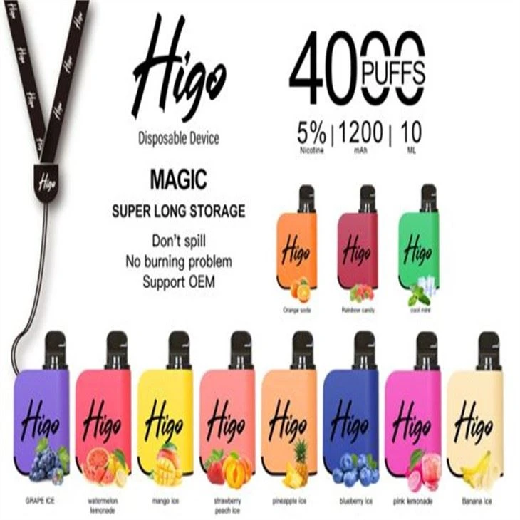 Vape Pod Tipe C