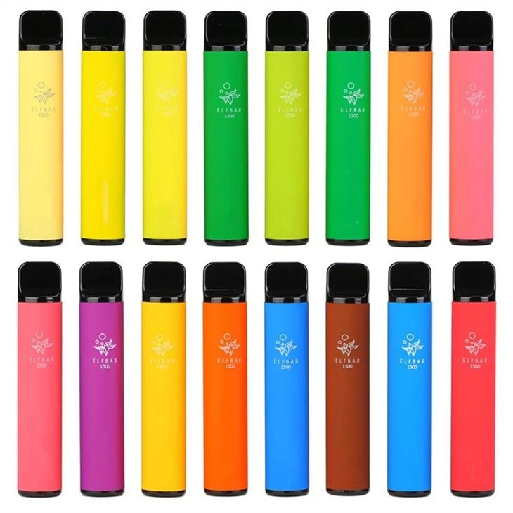 Tanpa Sistem Tombol Vape