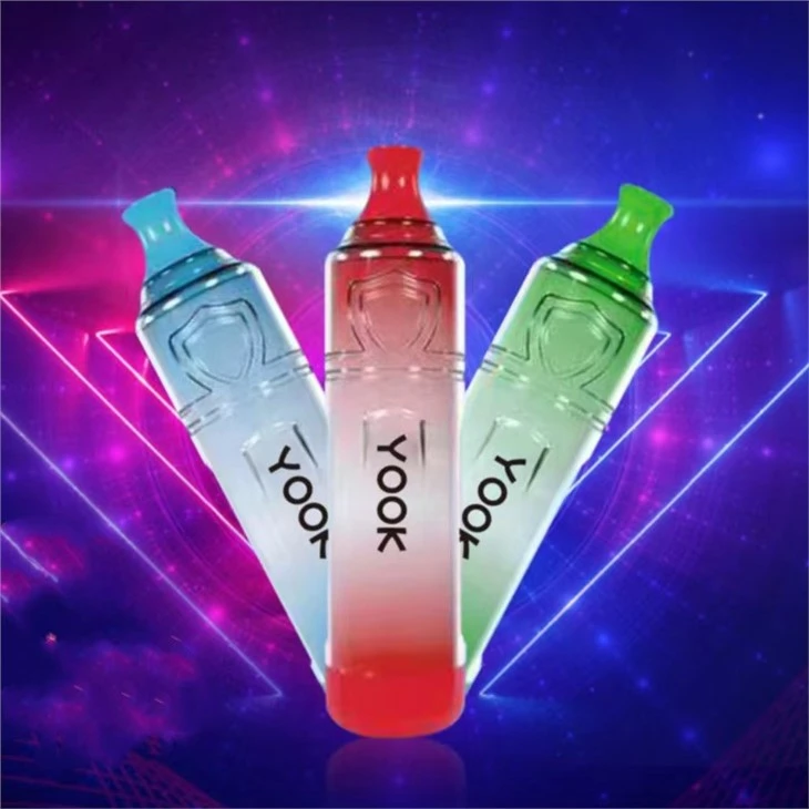 YOOK Cahaya Vape 6000 Puff