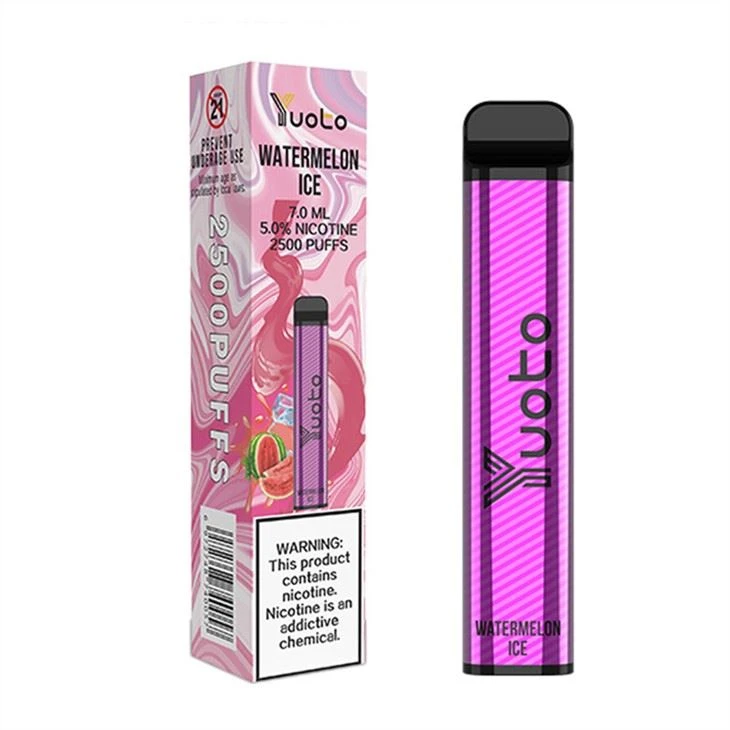 Yuoto Vape India Sekali Pakai E Cig