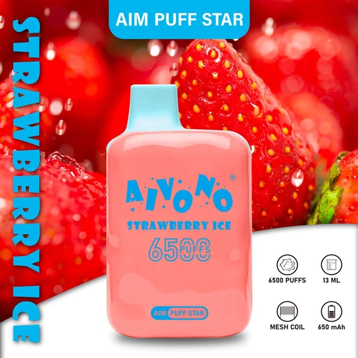 Aivono AIM Puffstar 6500 Puff