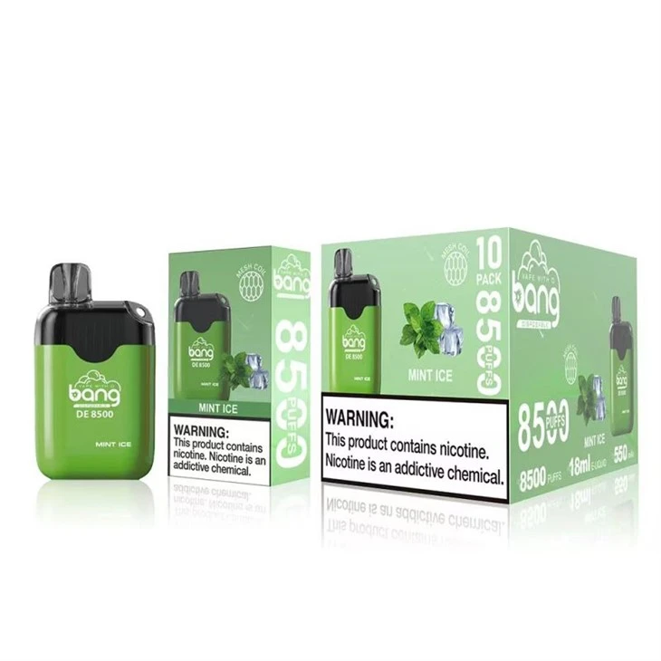 Puff Bang DE 8500