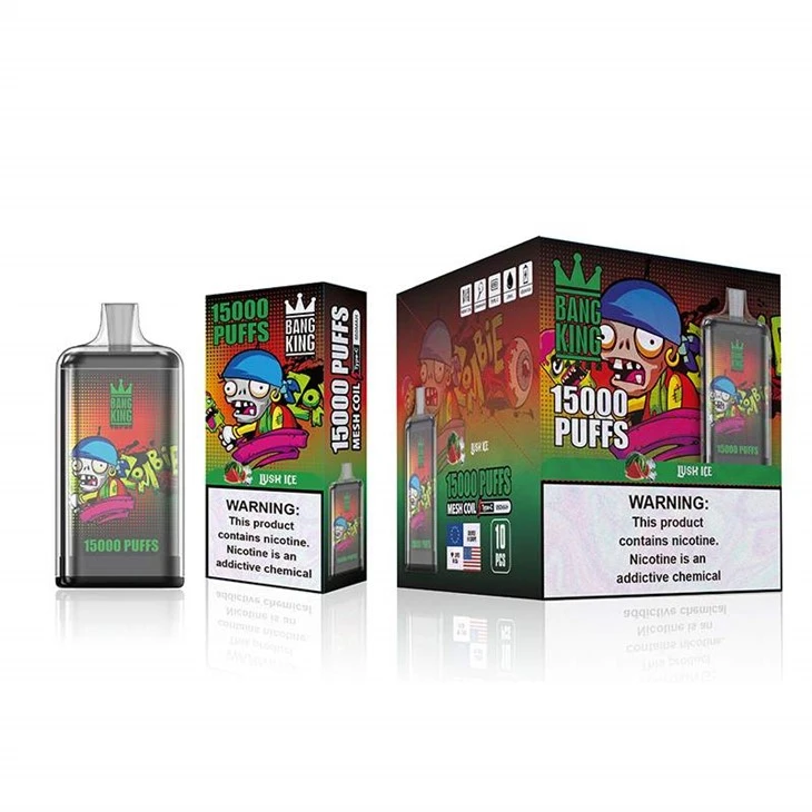 BANG RAJA 15000 Puff