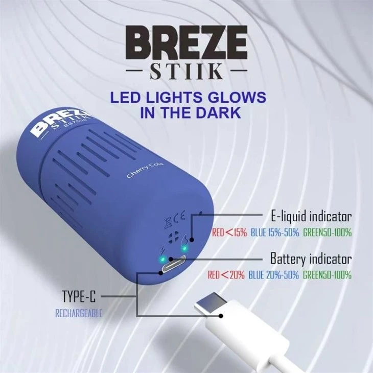 Breze Stiik BS7500
